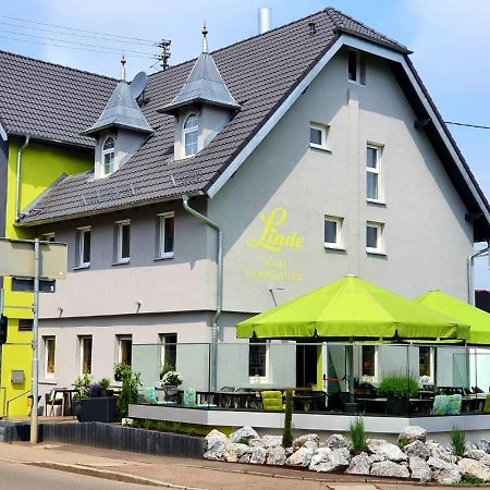 Hotel Landgasthof Linde Nuertingen Esterno foto